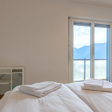 شقة Imperial Of Lugano 4 With A Lake View Behind The Station And 10 Min From The Lake المظهر الخارجي الصورة